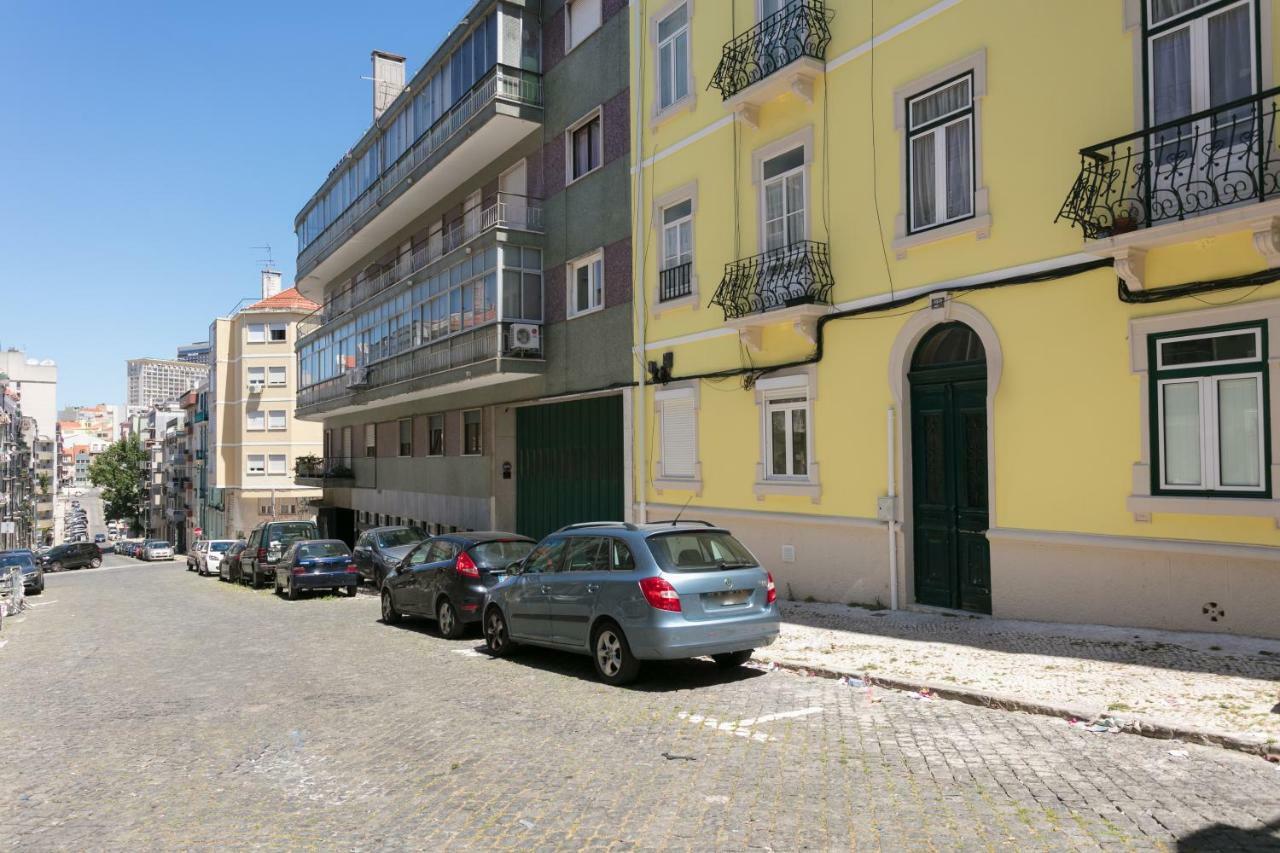 Flh Marques Trendy Apartment Lisboa Exterior foto